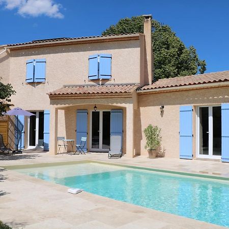 La Villa Des Moulins Calvisson Exteriör bild